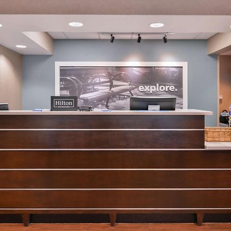 Hampton Inn By Hilton Decatur Eksteriør bilde
