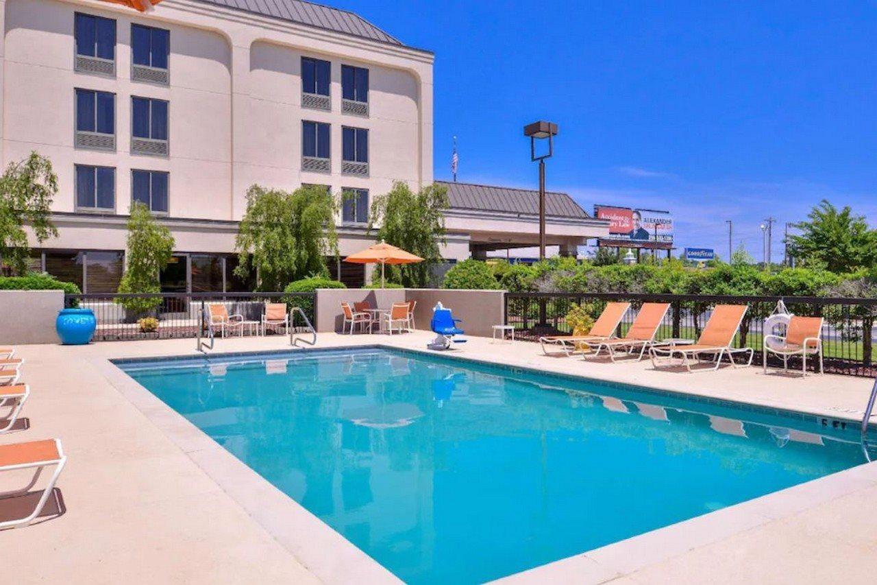 Hampton Inn By Hilton Decatur Eksteriør bilde