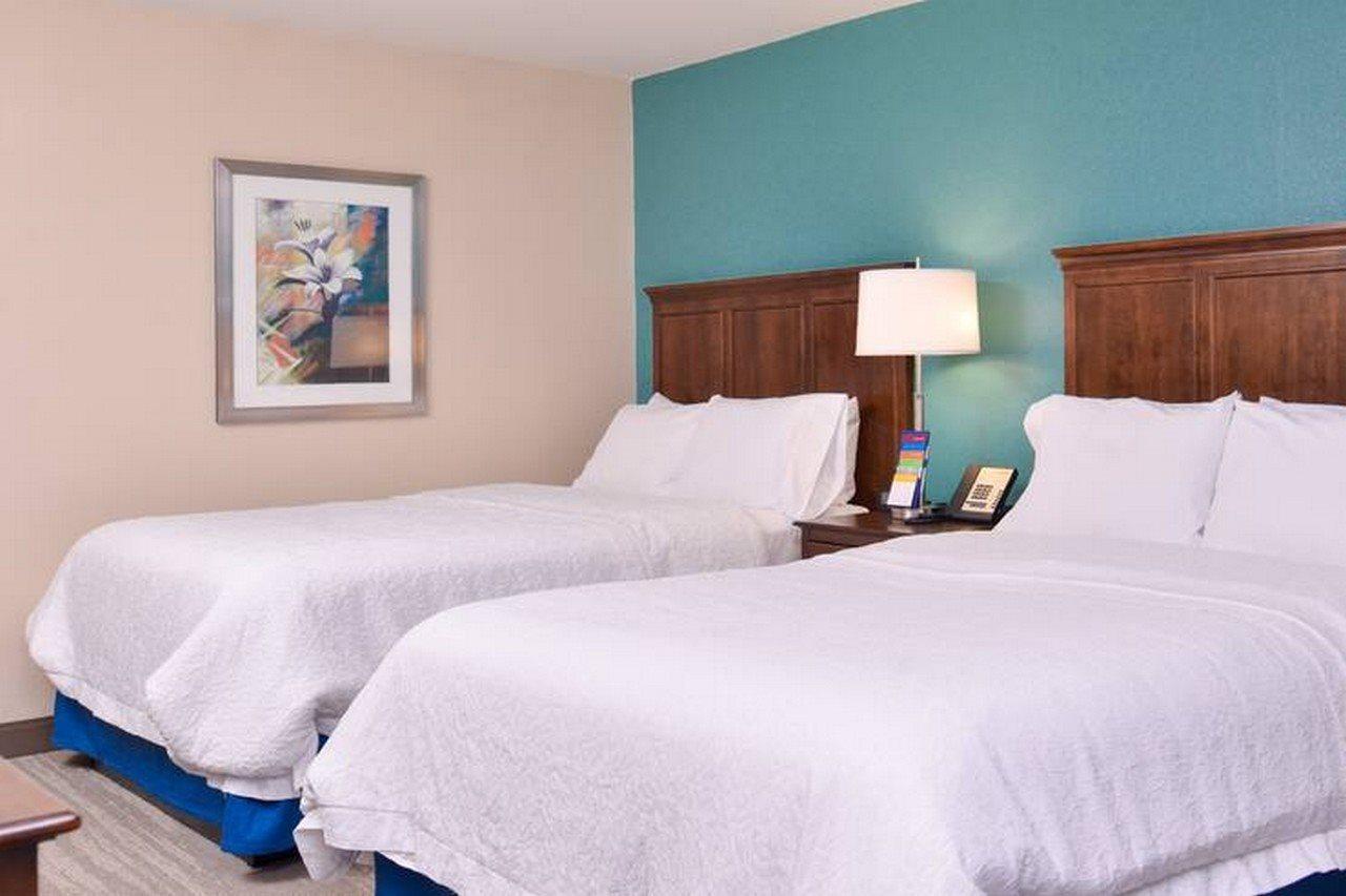 Hampton Inn By Hilton Decatur Eksteriør bilde