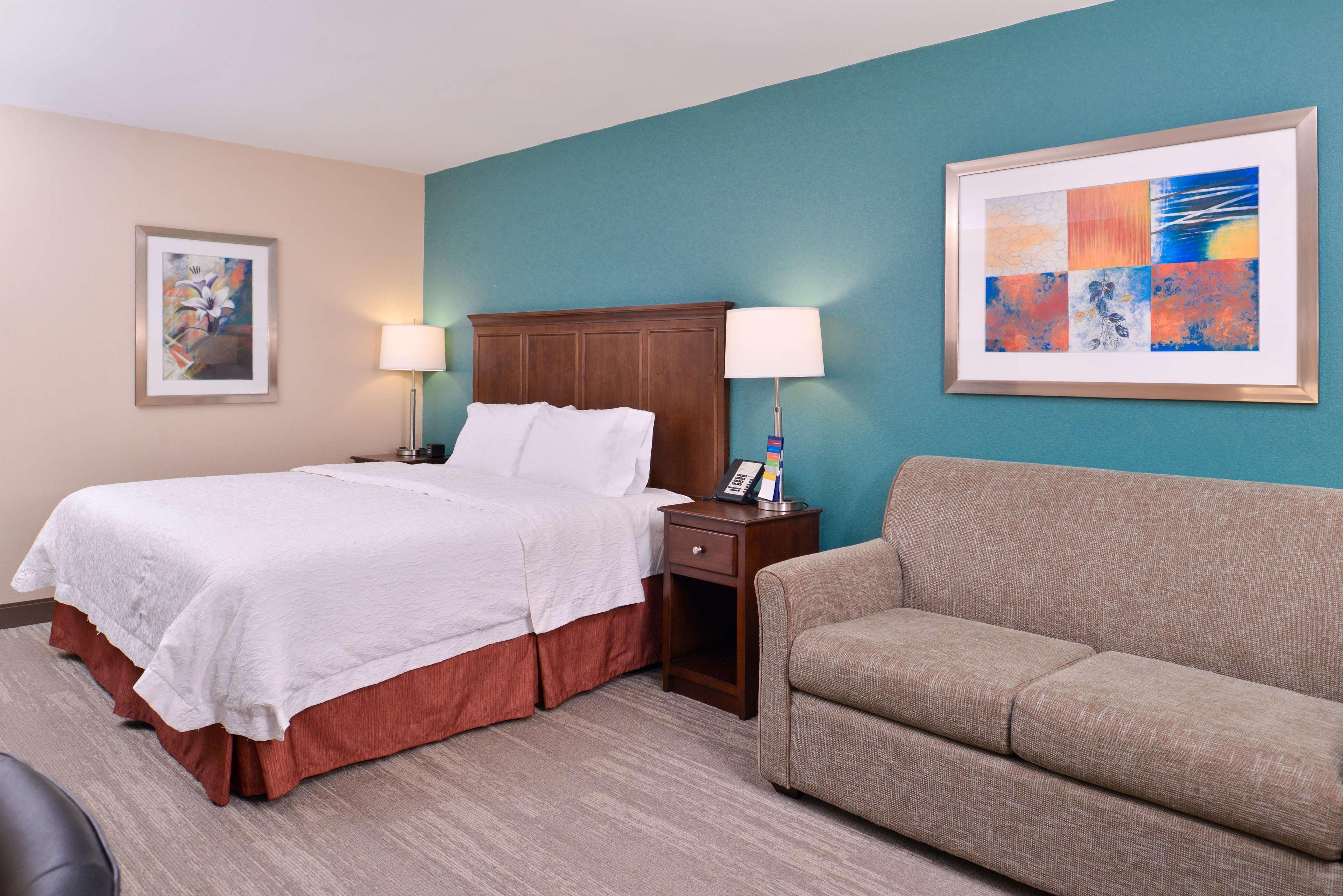 Hampton Inn By Hilton Decatur Eksteriør bilde