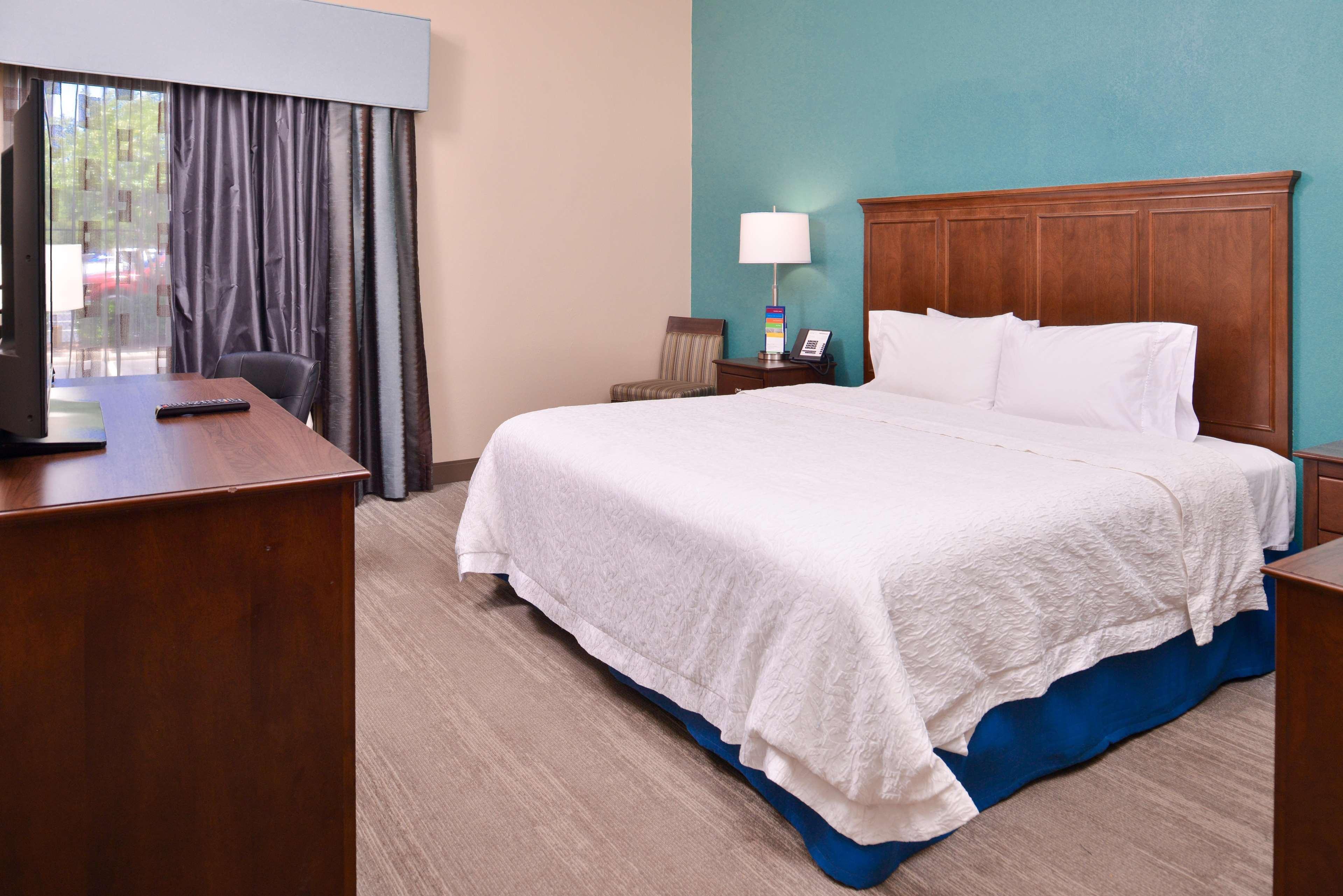 Hampton Inn By Hilton Decatur Eksteriør bilde