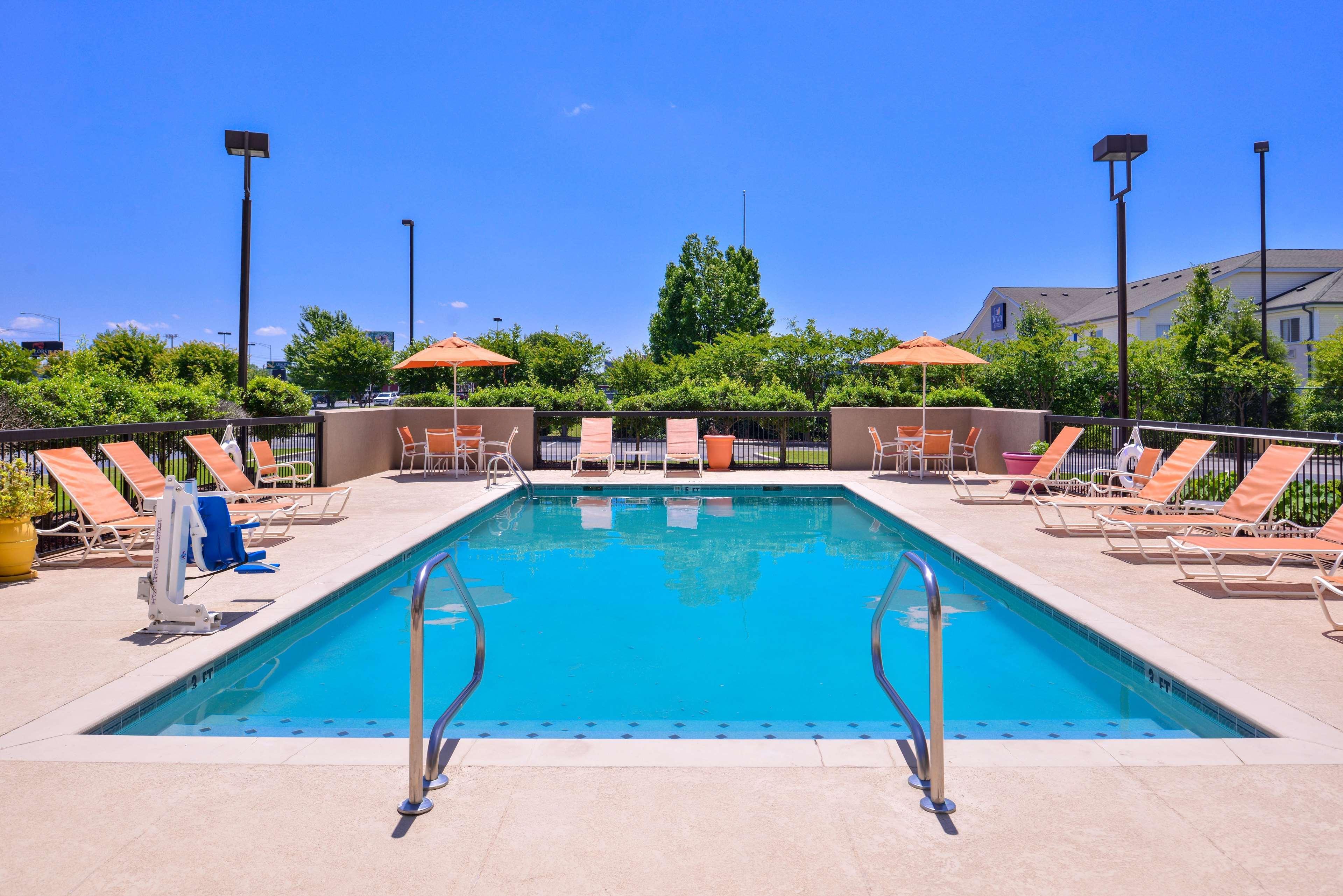Hampton Inn By Hilton Decatur Eksteriør bilde
