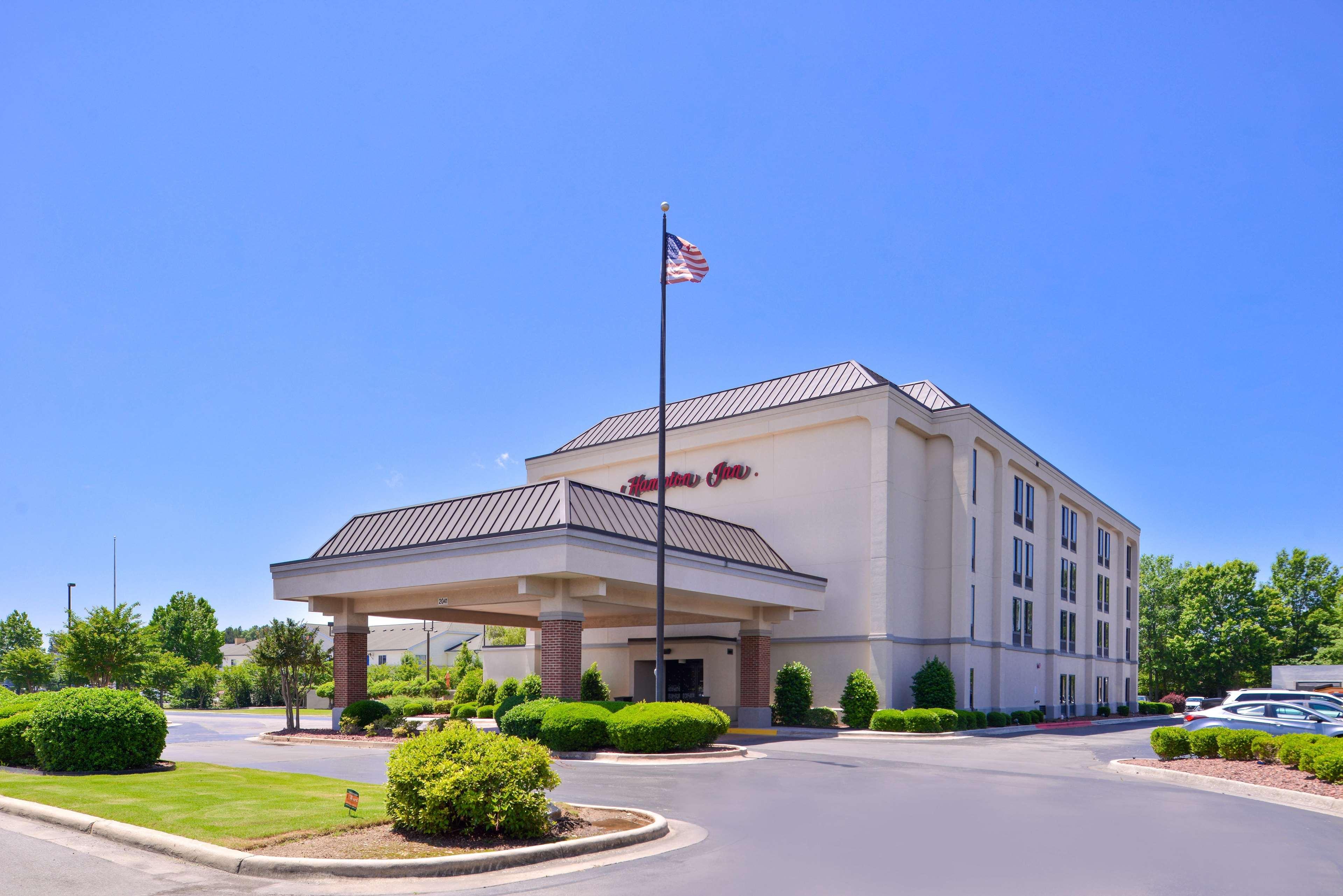 Hampton Inn By Hilton Decatur Eksteriør bilde