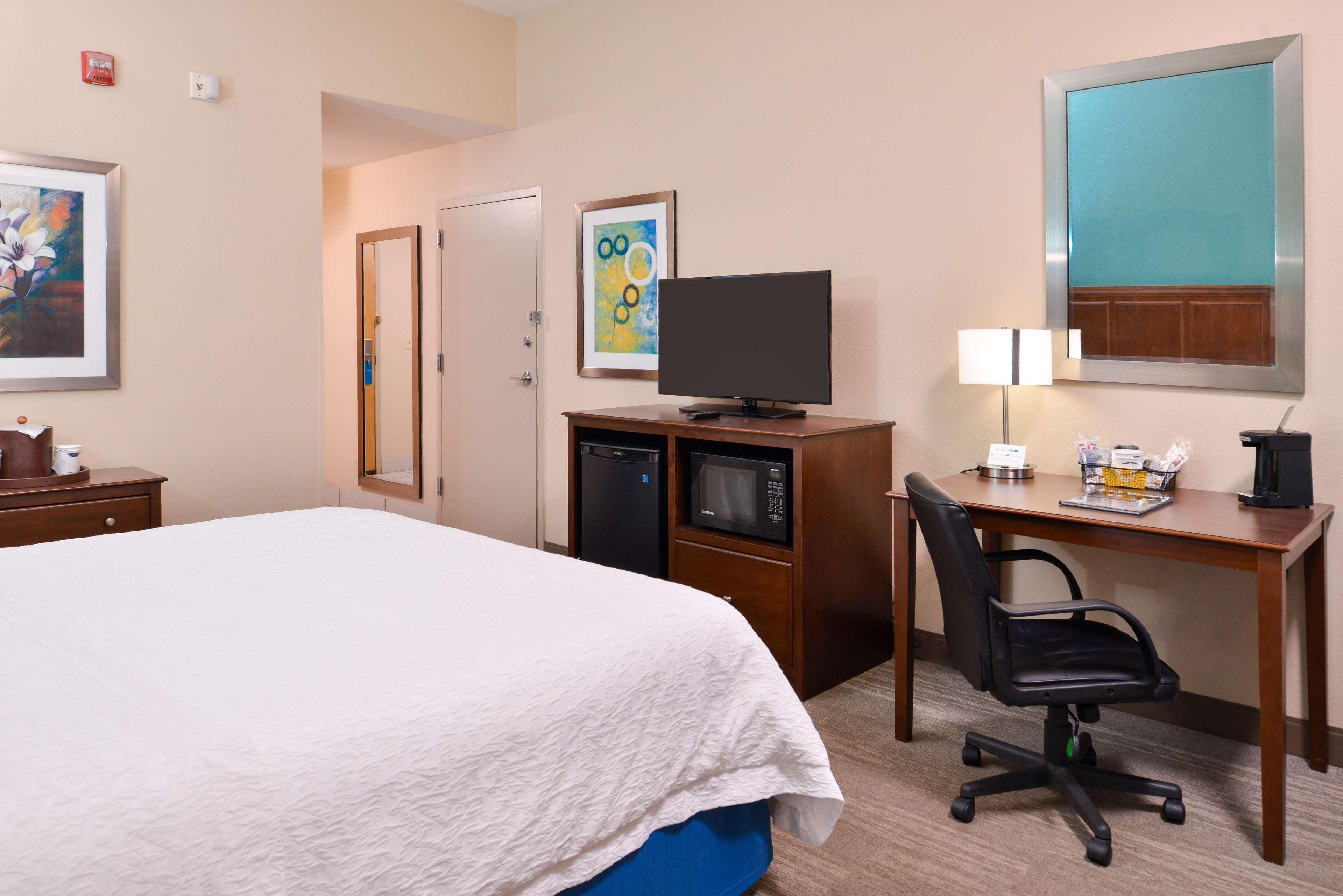 Hampton Inn By Hilton Decatur Eksteriør bilde