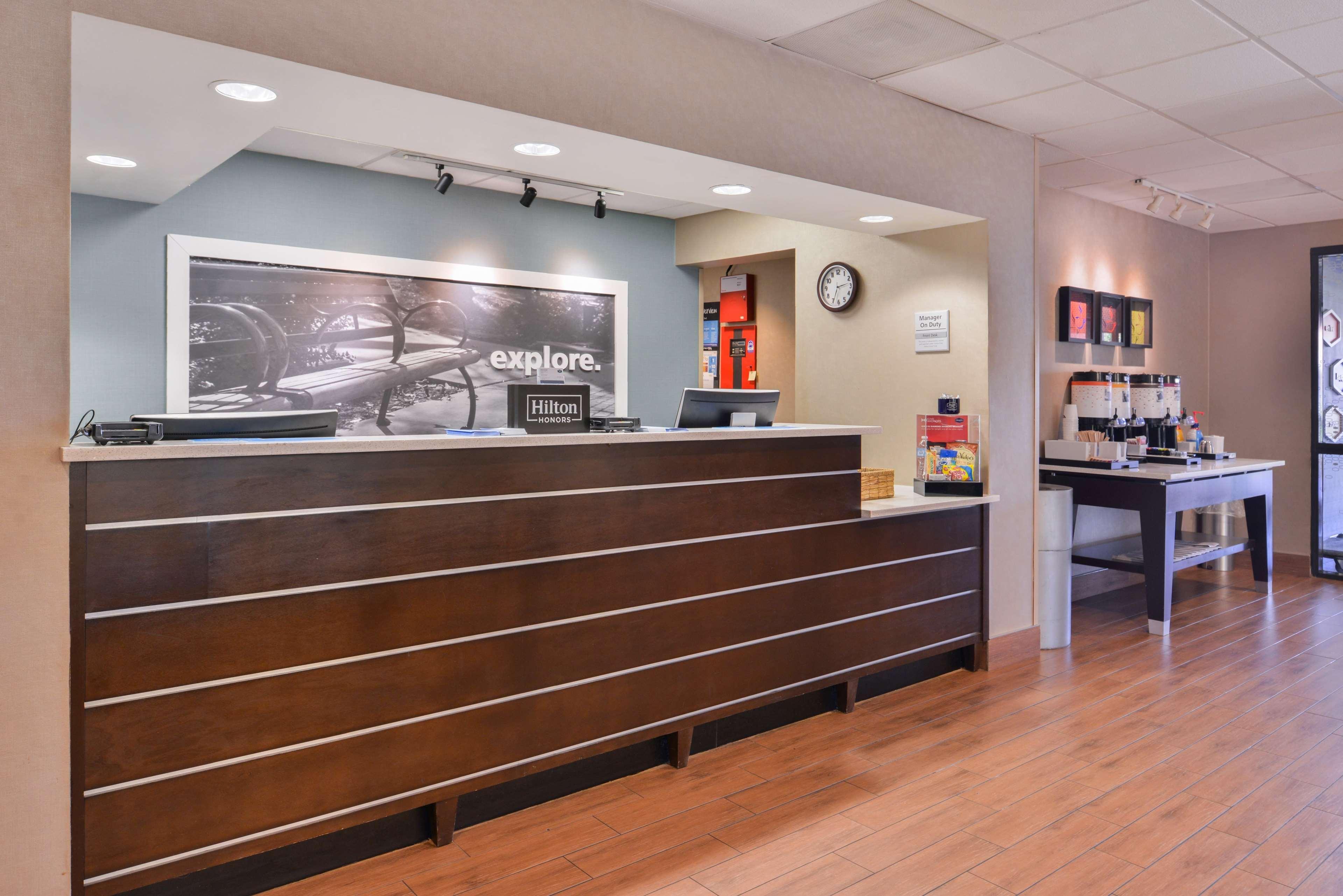 Hampton Inn By Hilton Decatur Eksteriør bilde