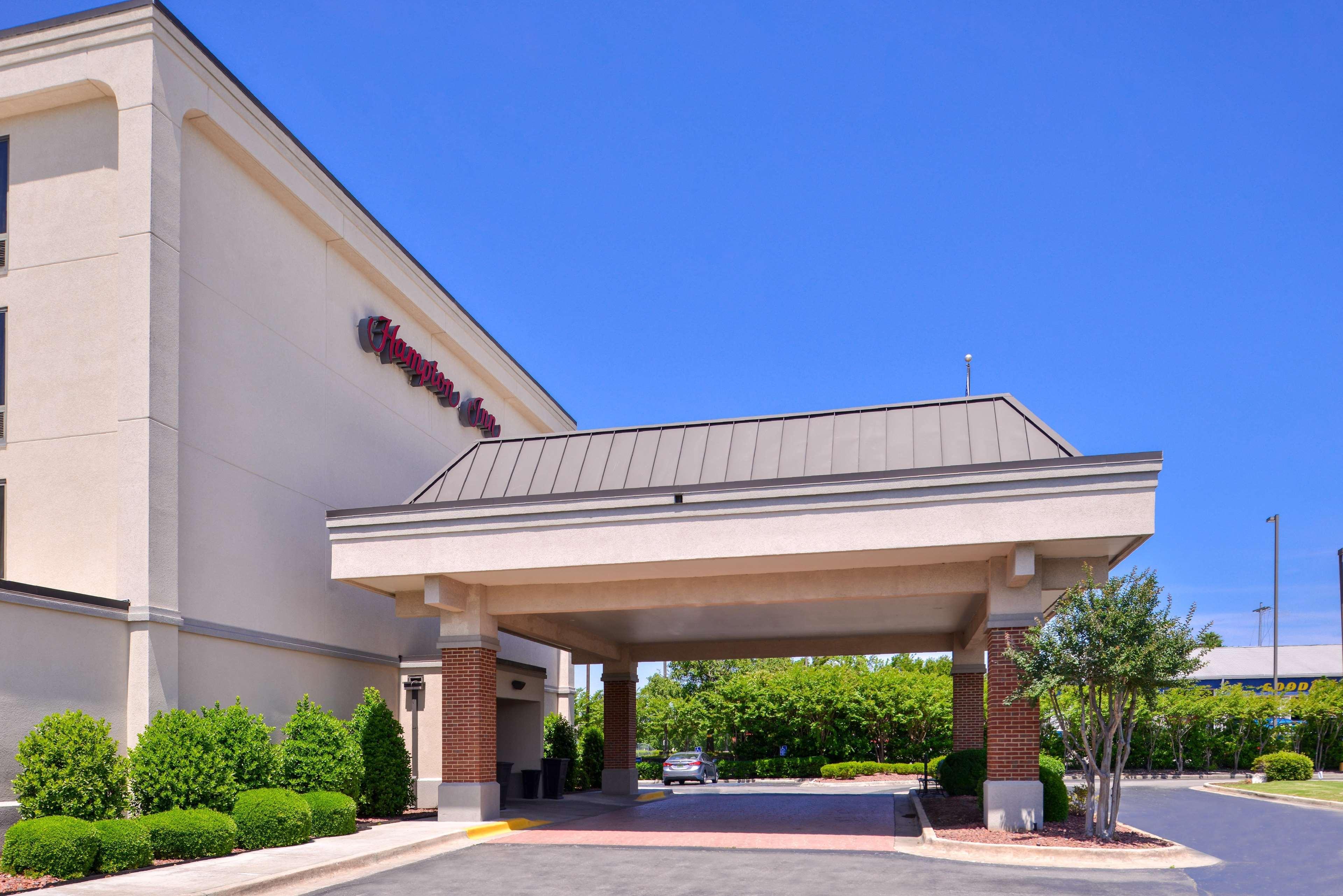 Hampton Inn By Hilton Decatur Eksteriør bilde