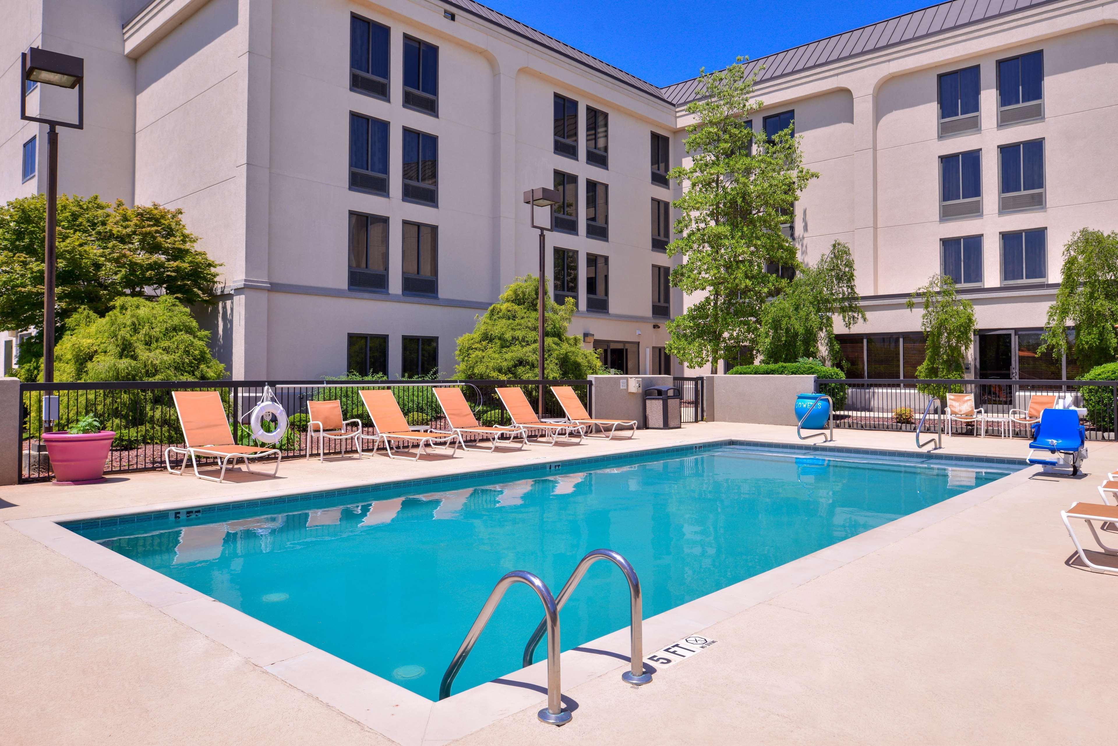 Hampton Inn By Hilton Decatur Eksteriør bilde