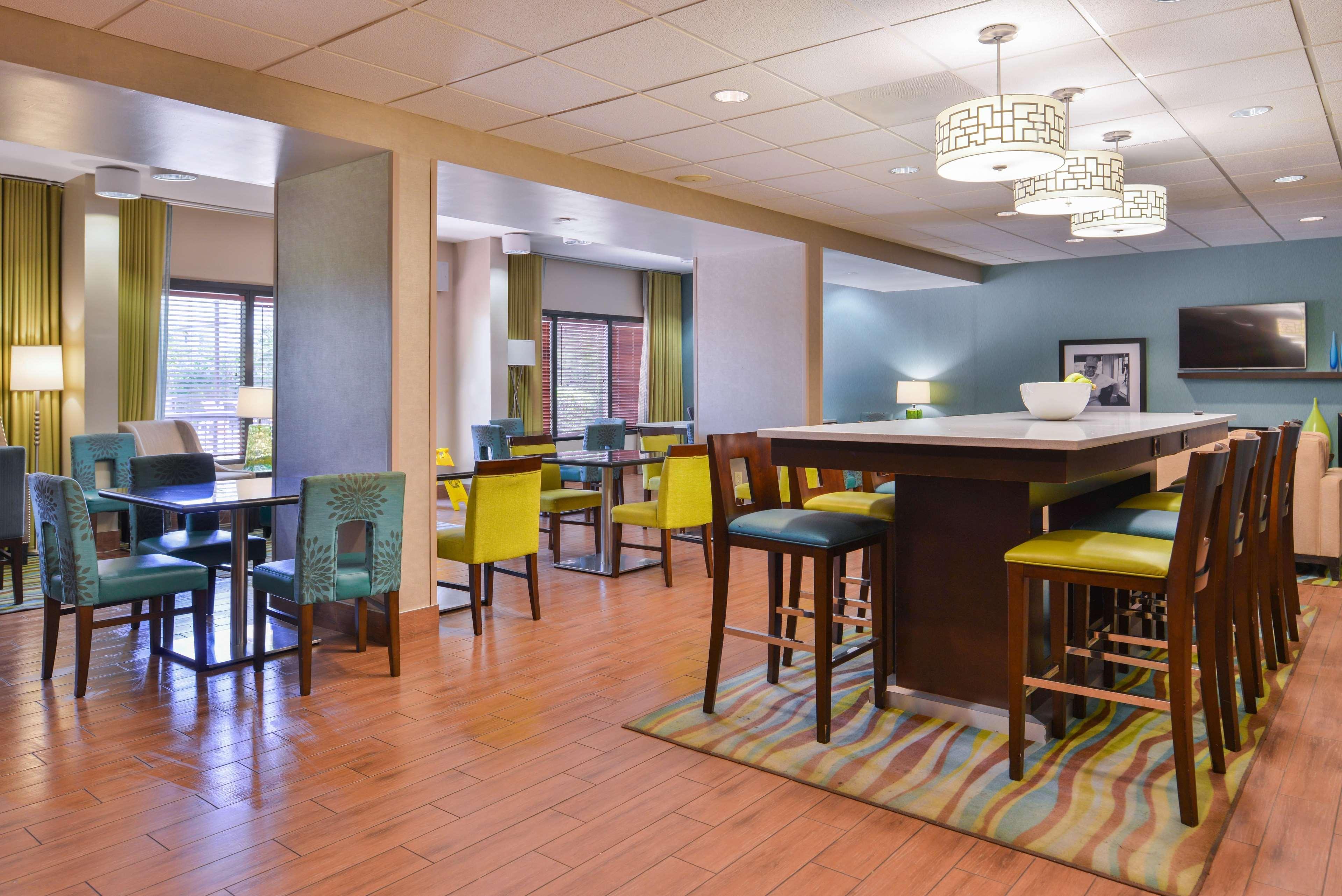 Hampton Inn By Hilton Decatur Eksteriør bilde