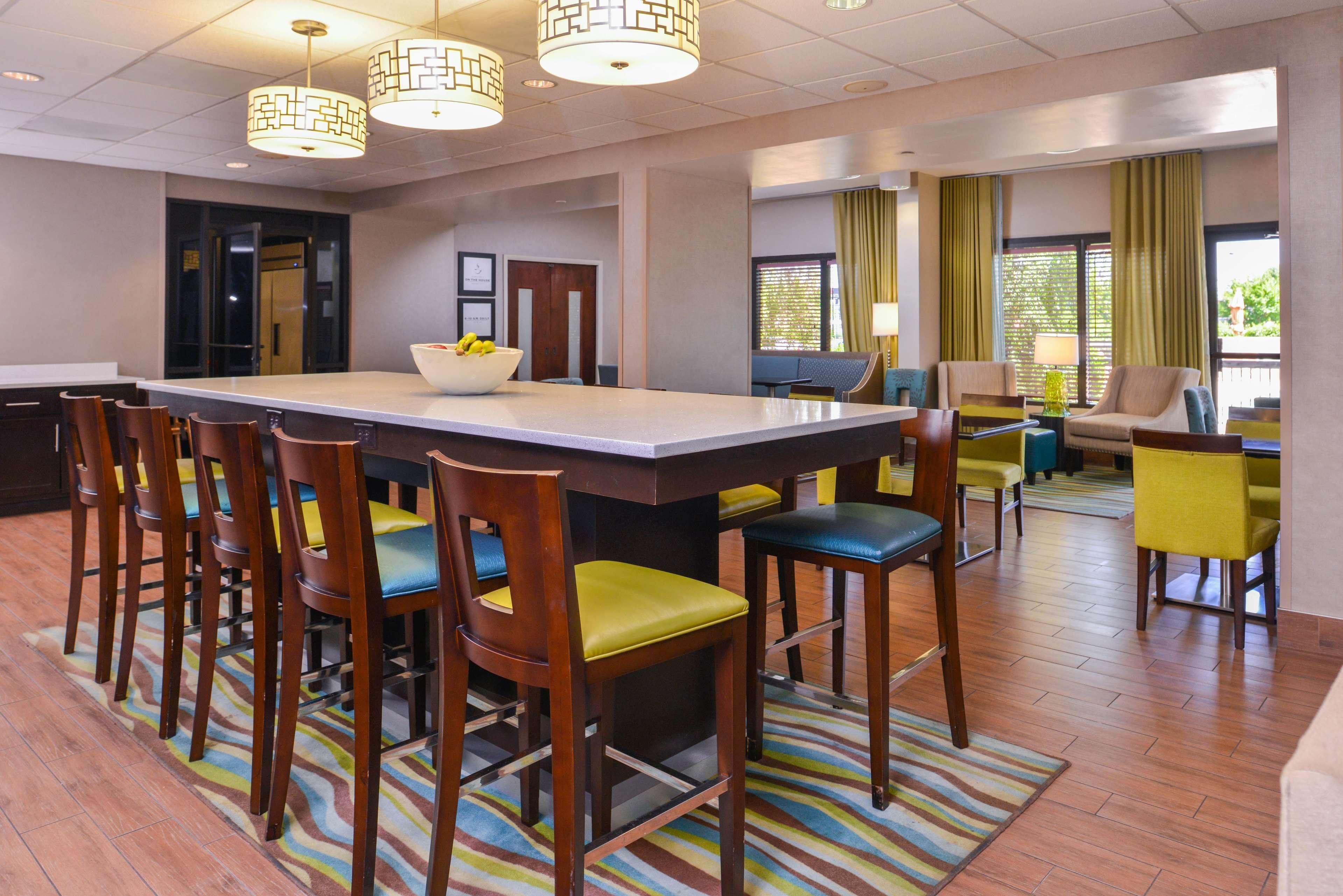 Hampton Inn By Hilton Decatur Eksteriør bilde