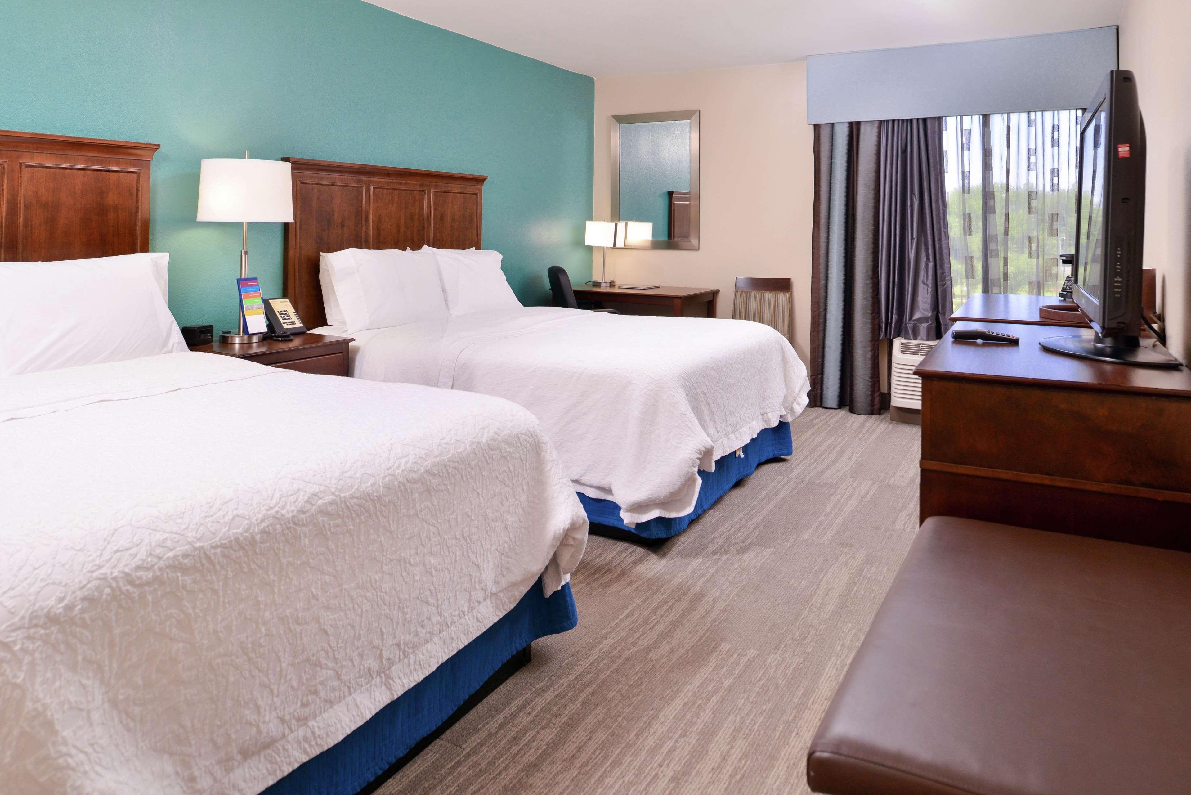Hampton Inn By Hilton Decatur Eksteriør bilde