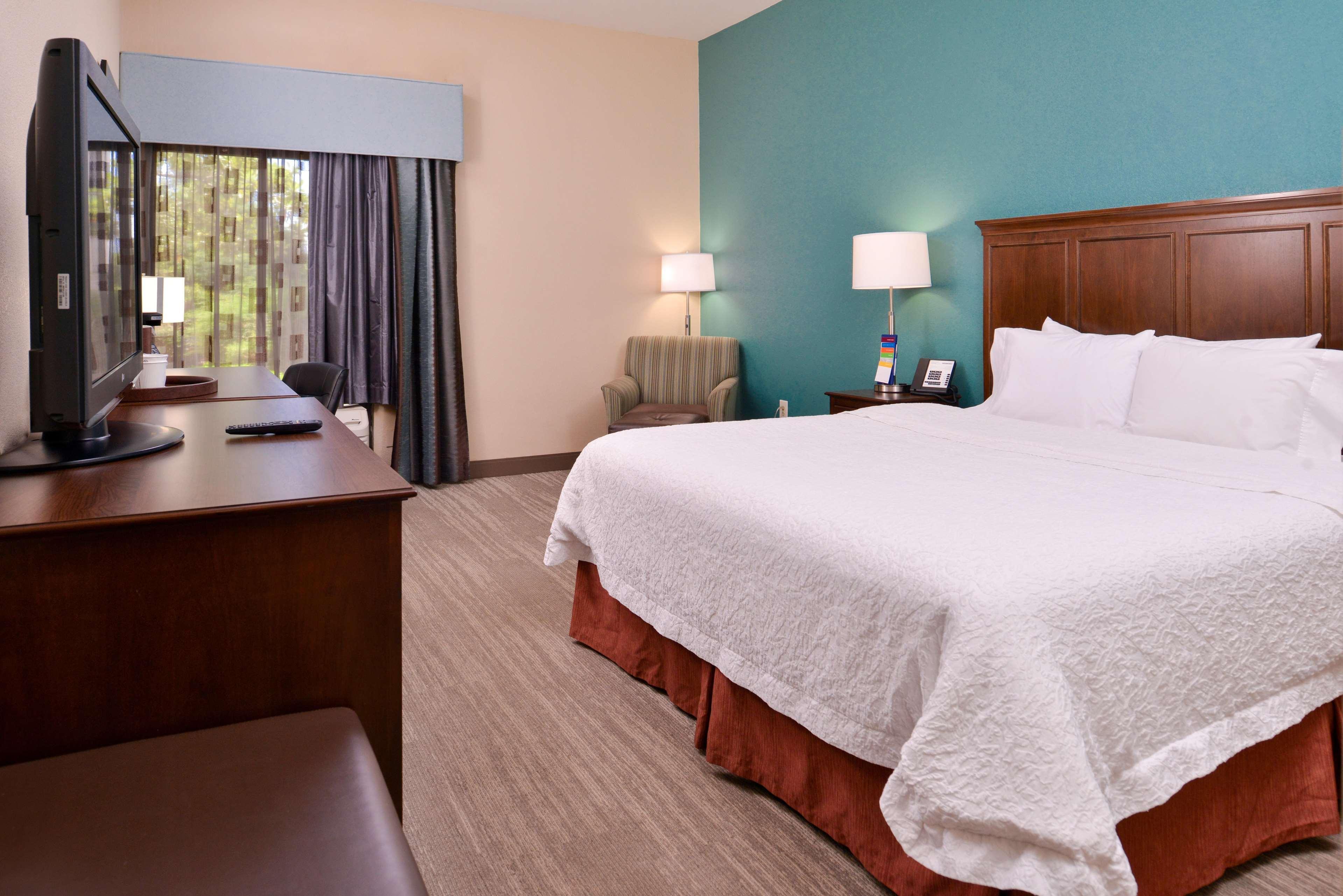 Hampton Inn By Hilton Decatur Eksteriør bilde