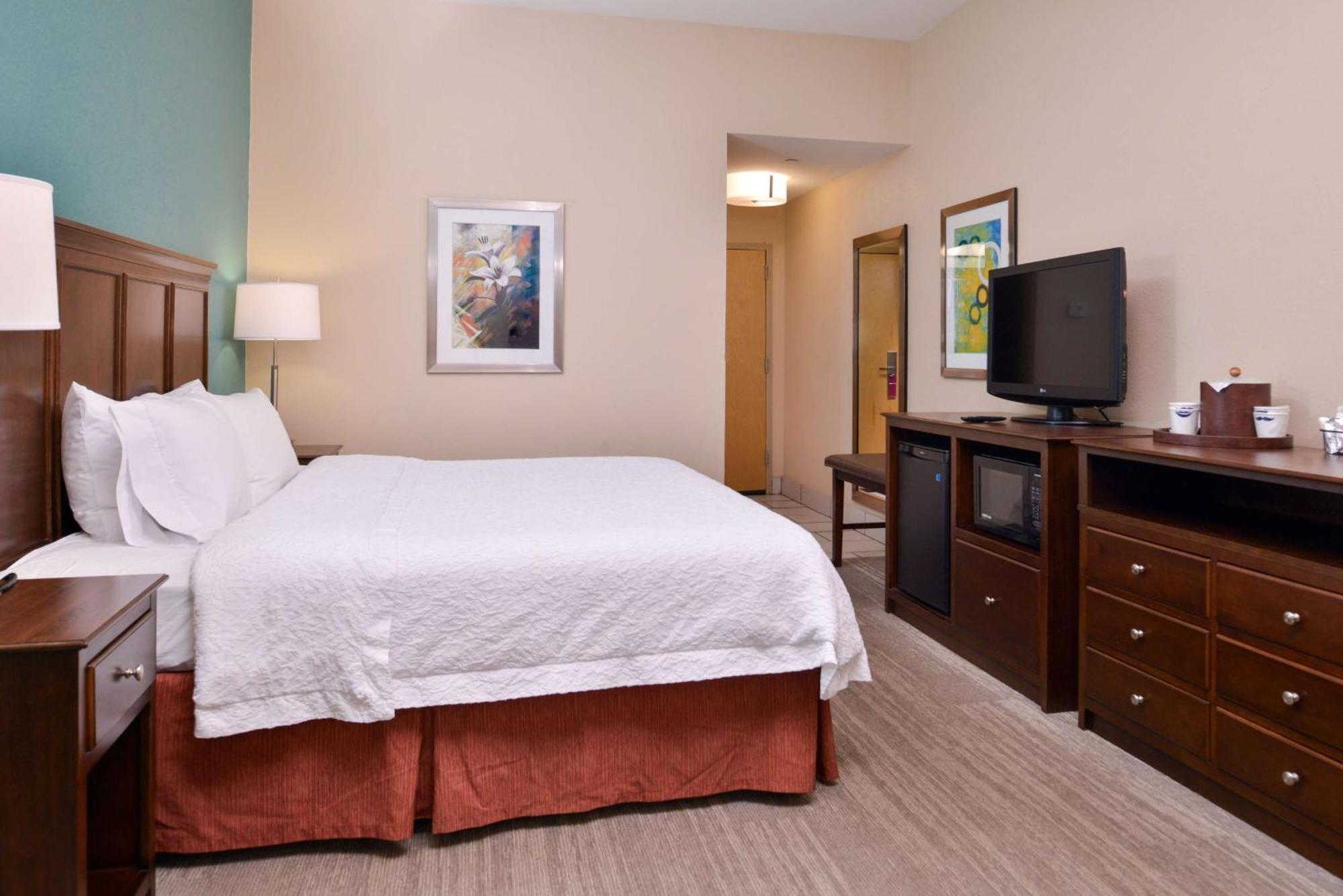 Hampton Inn By Hilton Decatur Eksteriør bilde