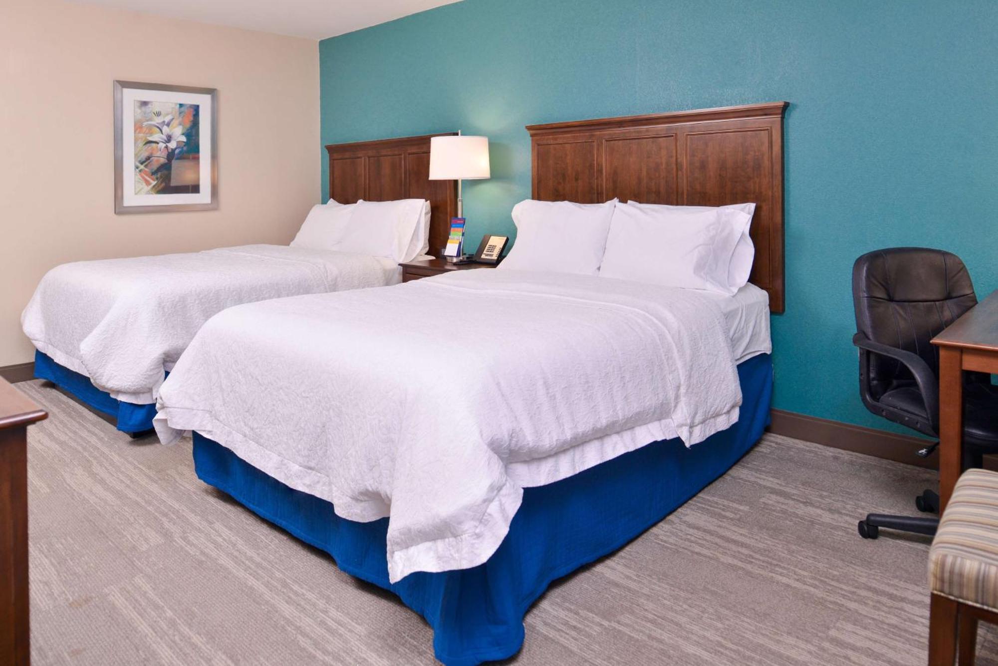 Hampton Inn By Hilton Decatur Eksteriør bilde