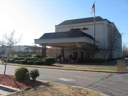 Hampton Inn By Hilton Decatur Eksteriør bilde