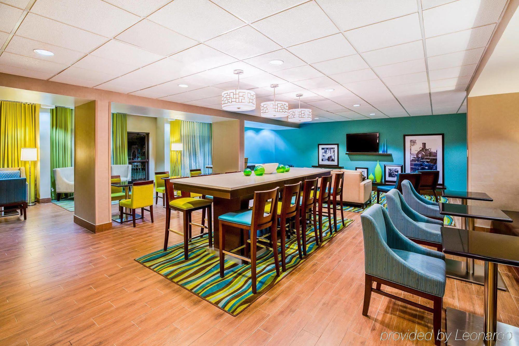 Hampton Inn By Hilton Decatur Eksteriør bilde
